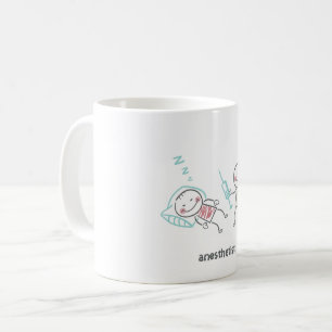 De Café Caneca do Anesthetist