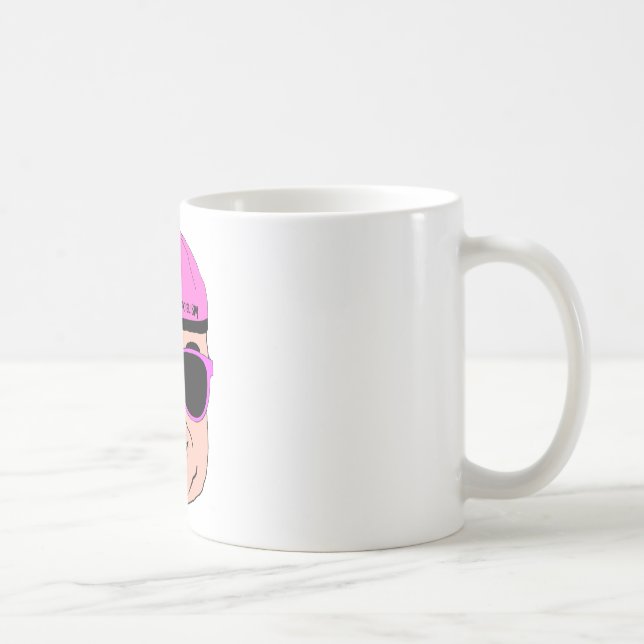 De Café caneca do @AngrySalmond (Direita)