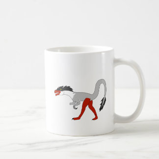 De Café Caneca do Angus o Yutyrannus