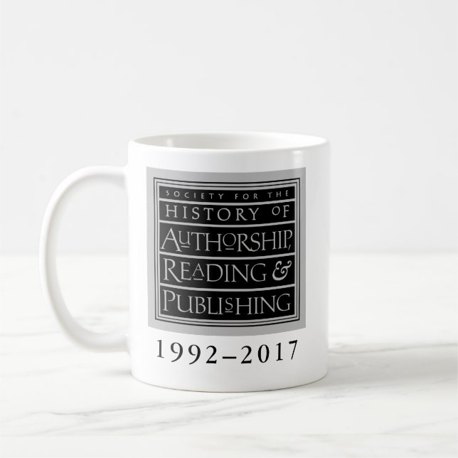 De Café Caneca do aniversário do SHARP 25a (Esquerda)