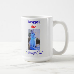 De Café Caneca do Anjo, o Gato Atrevido