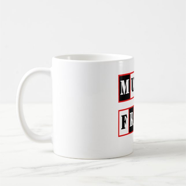 De Café Caneca do anormal da música (Esquerda)