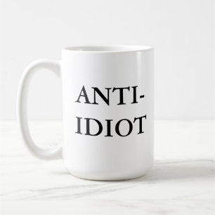 De Café Caneca do Anti-Idiota