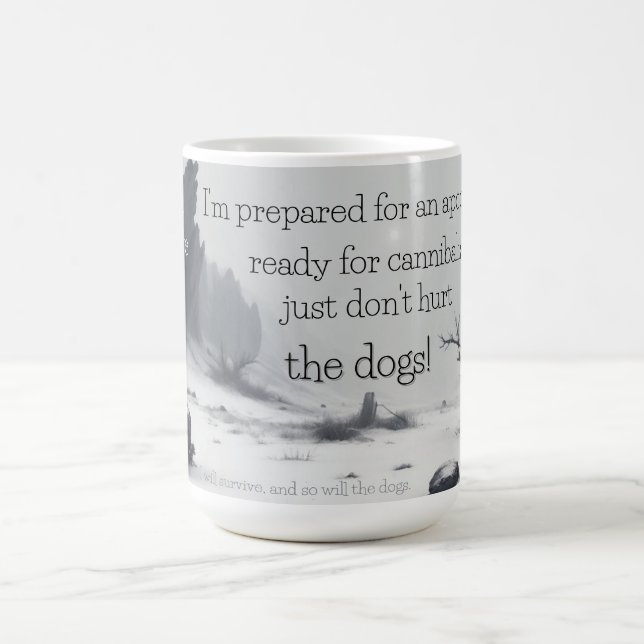 De Café Caneca do Apocalipse (Centro)