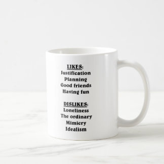 De Café Caneca do Aquário