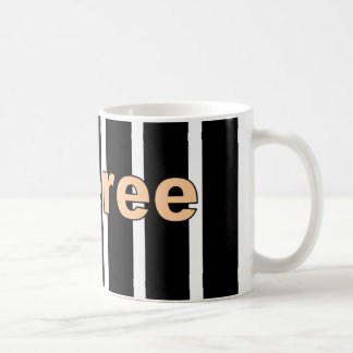 De Café Caneca do árbitro