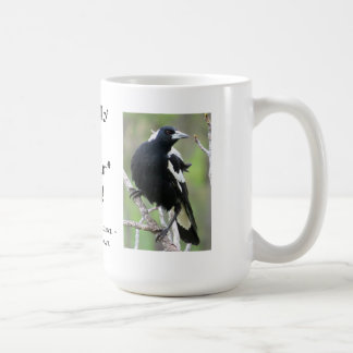 De Café Caneca do Archosaur do Magpie