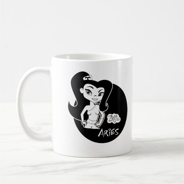 De Café Caneca do Aries (Esquerda)