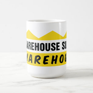 De Café Caneca do armazém da fonte do armazém