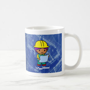 De Café Caneca do arquiteto