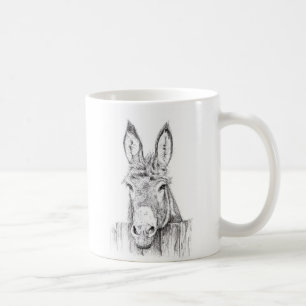 De Café Caneca do asno