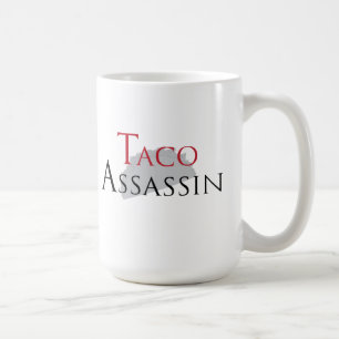 De Café Caneca do assassino do Taco