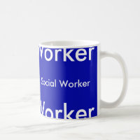 Caneca do assistente social