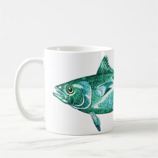 De Café Caneca do atum