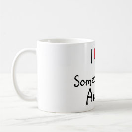 De Café Caneca do autismo