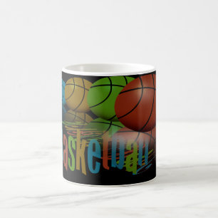 De Café Caneca do basquetebol