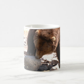 De Café caneca do bearball