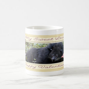 De Café Caneca do Bearcat (Binturong)