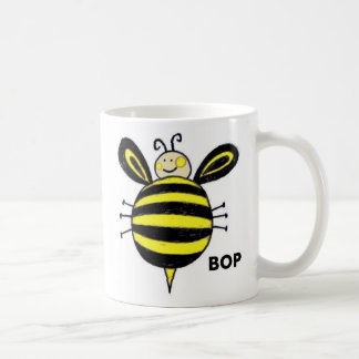 De Café caneca do beebop