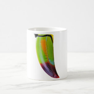 De Café Caneca do bico