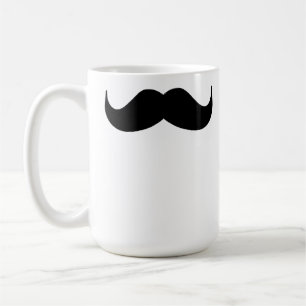 De Café Caneca do bigode