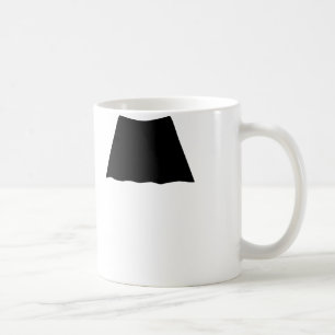 De Café Caneca do bigode