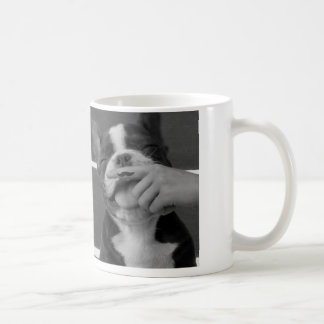 De Café Caneca do bigode do buldogue francês