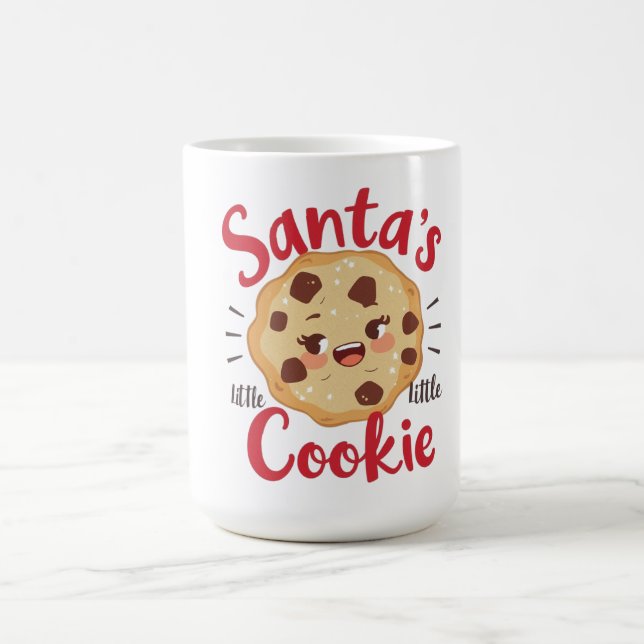 De Café Caneca do Biscoitinho do Papai Noel | Natal Fofo  (Centro)