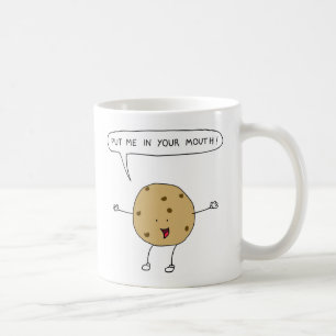 De Café Caneca do biscoito