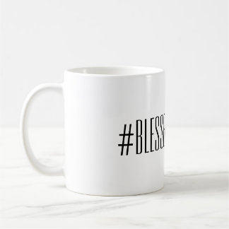 De Café Caneca do #BLESSED com diamante