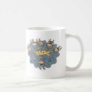De Café Caneca do Blogger