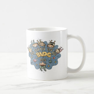 De Café Caneca do Blogger