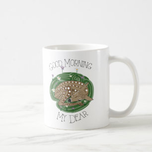 De Café Caneca do bom dia