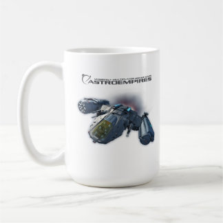 De Café Caneca do bombardeiro do íon