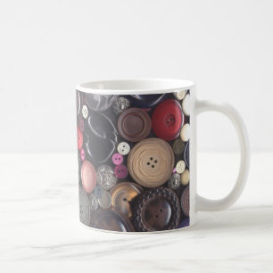 De Café Caneca do botão