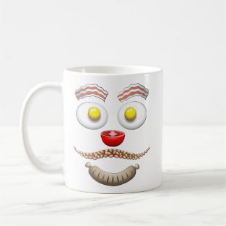 De Café Caneca do Brunch do Papai Dia dos Pais