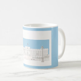 De Café Caneca do Buckingham Palace