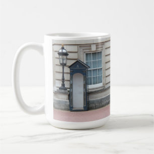 De Café Caneca do Buckingham Palace