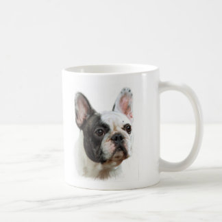 De Café Caneca do buldogue francês