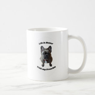 De Café Caneca do Bulldog Francês
