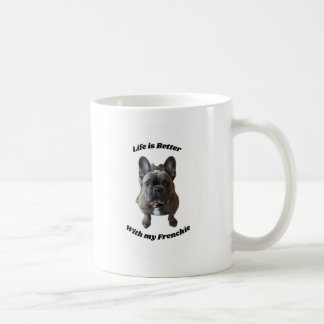 De Café Caneca do Bulldog Francês