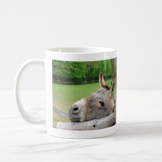 De Café Caneca do Burro Triste e Solitário (Esquerda)