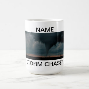 De Café Caneca do caçador da tempestade