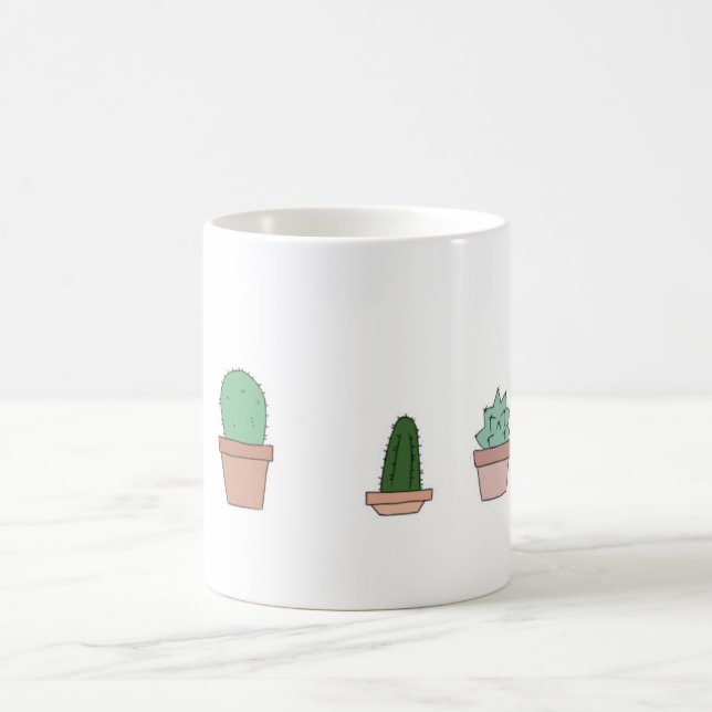 De Café caneca do cacto (Centro)
