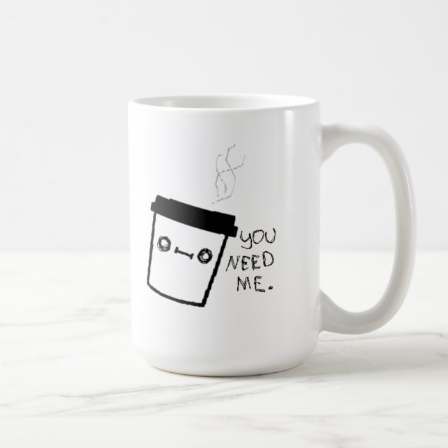 De Café Caneca do "café" (Direita)