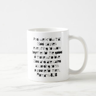 De Café Caneca do café/chá do 8:28 dos romanos