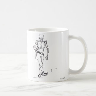 De Café Caneca do caminhante