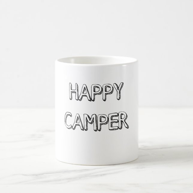 De Café Caneca do campista feliz (Centro)