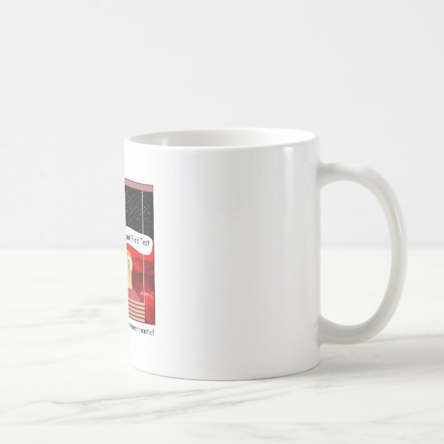 De Café Caneca do campo visual da glaucoma (Direita)