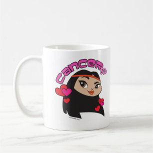De Café Caneca do cancer